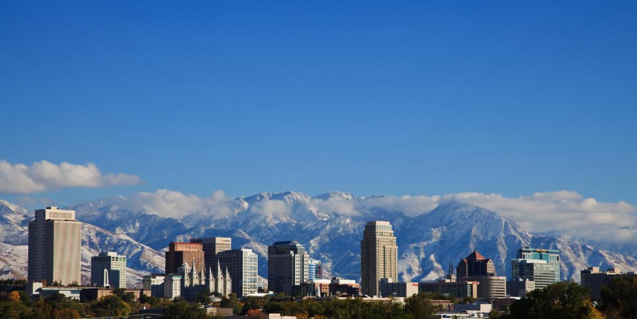 Kimpton Hotel Monaco Salt Lake City By Ihg Bagian luar foto
