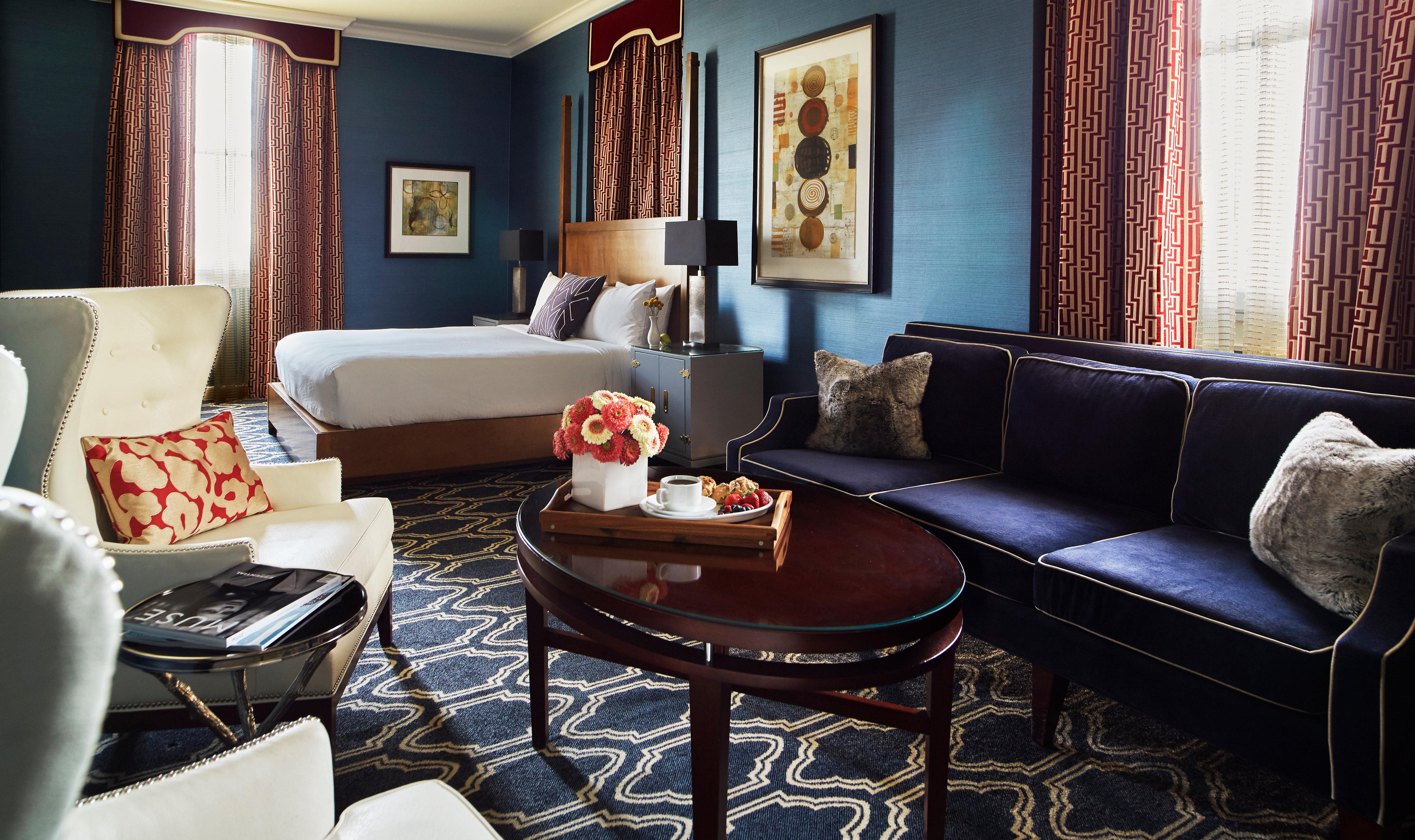 Kimpton Hotel Monaco Salt Lake City By Ihg Bagian luar foto