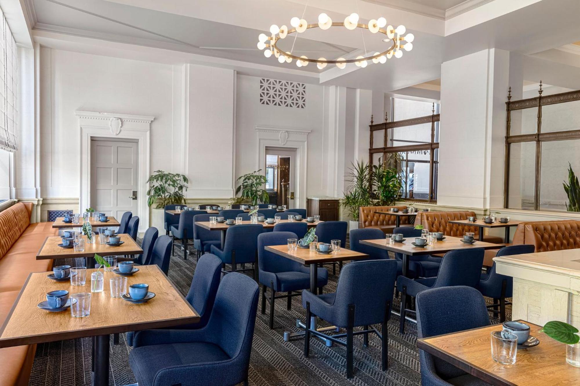 Kimpton Hotel Monaco Salt Lake City By Ihg Bagian luar foto