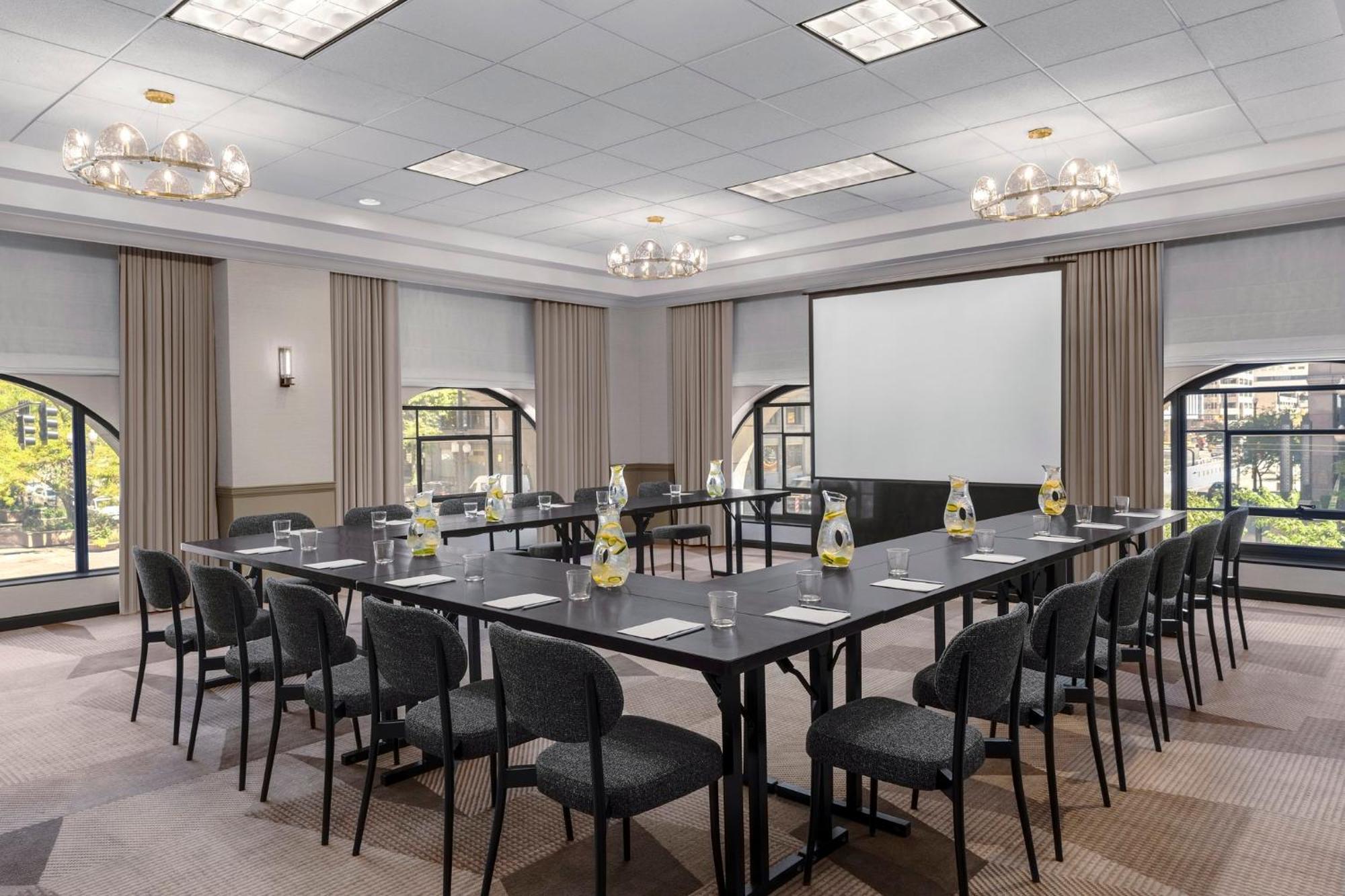 Kimpton Hotel Monaco Salt Lake City By Ihg Bagian luar foto