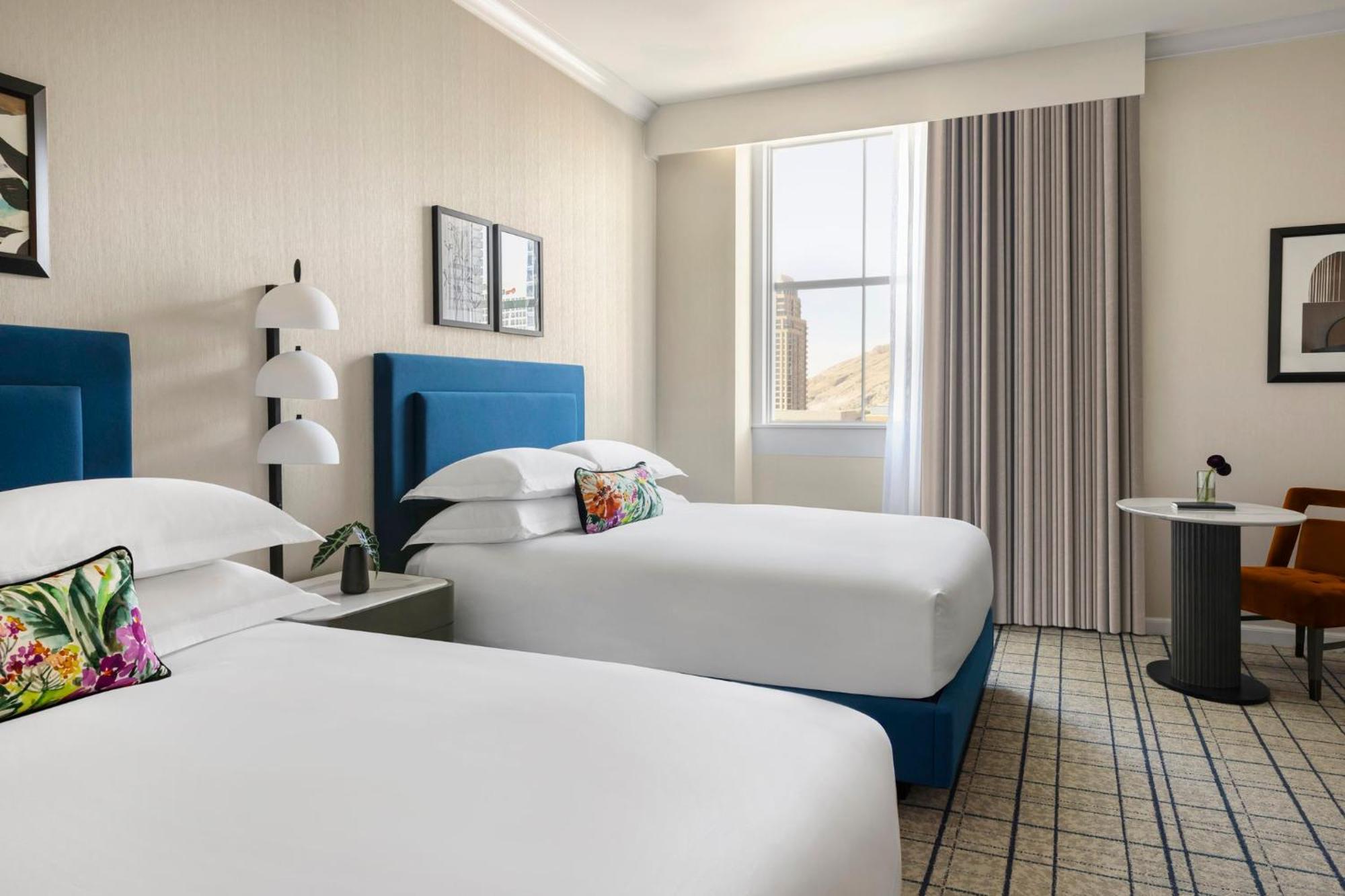 Kimpton Hotel Monaco Salt Lake City By Ihg Bagian luar foto