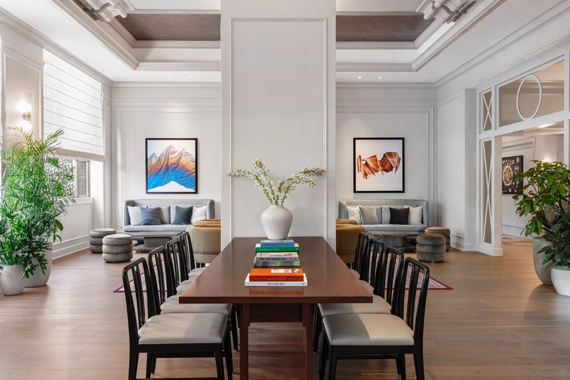 Kimpton Hotel Monaco Salt Lake City By Ihg Bagian luar foto