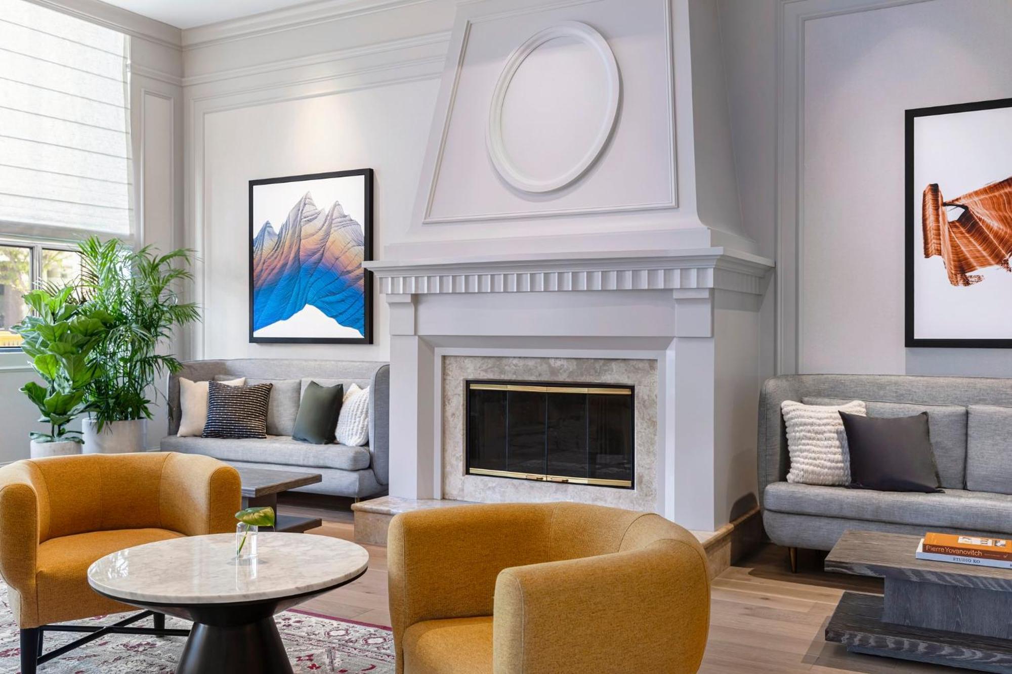 Kimpton Hotel Monaco Salt Lake City By Ihg Bagian luar foto