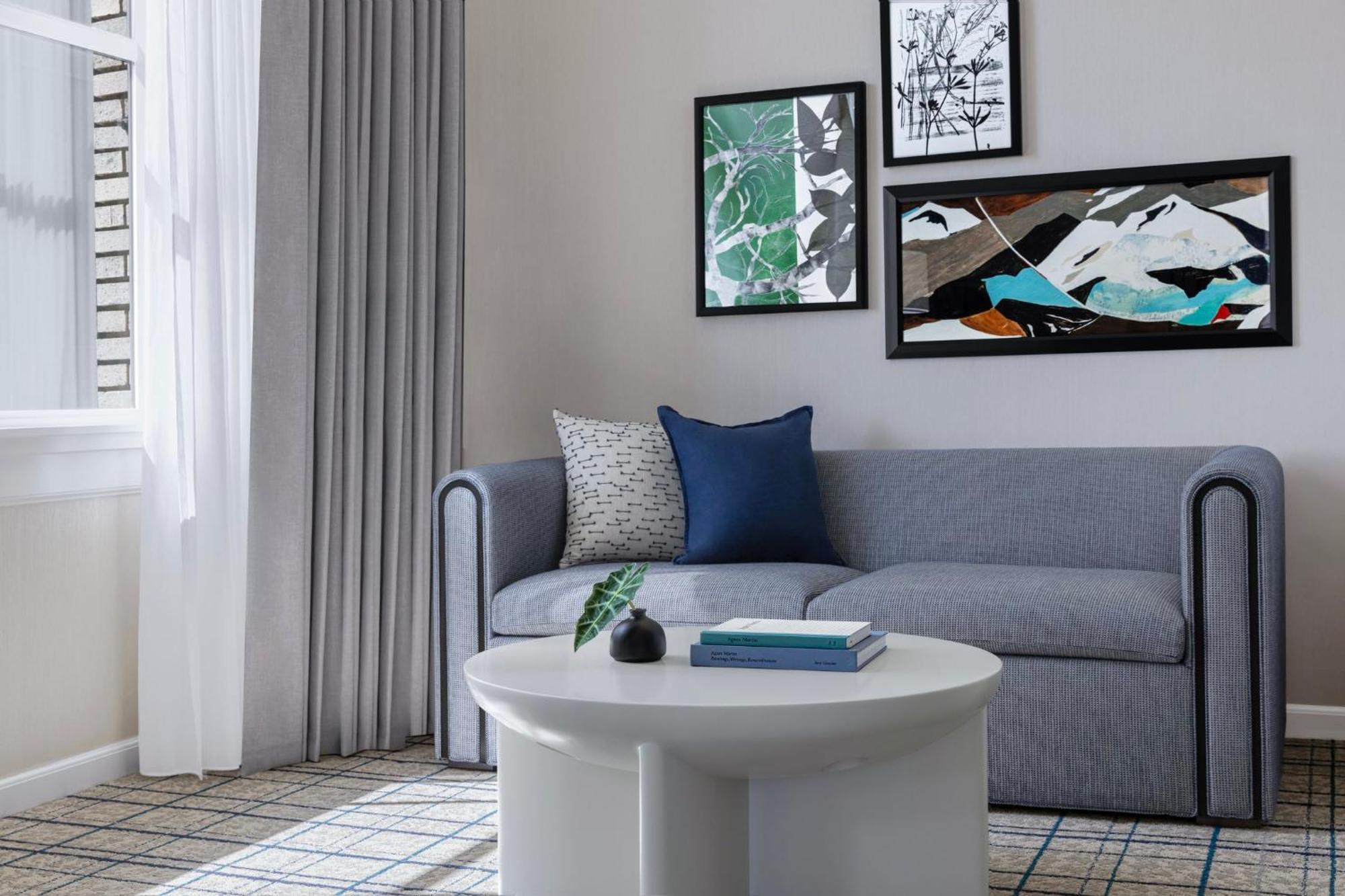 Kimpton Hotel Monaco Salt Lake City By Ihg Bagian luar foto