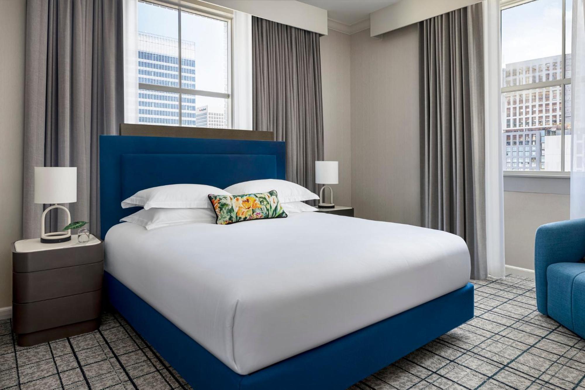 Kimpton Hotel Monaco Salt Lake City By Ihg Bagian luar foto