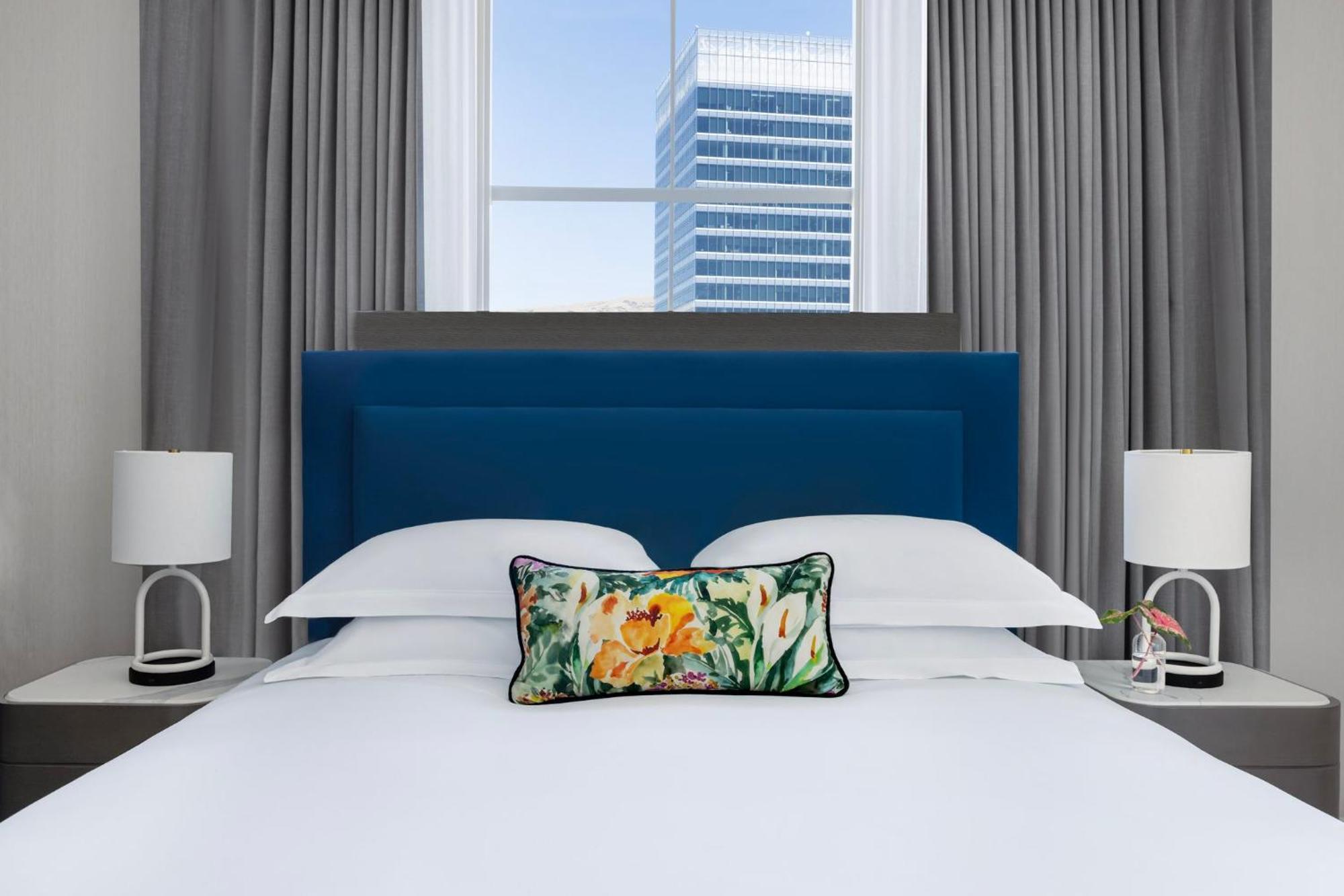 Kimpton Hotel Monaco Salt Lake City By Ihg Bagian luar foto