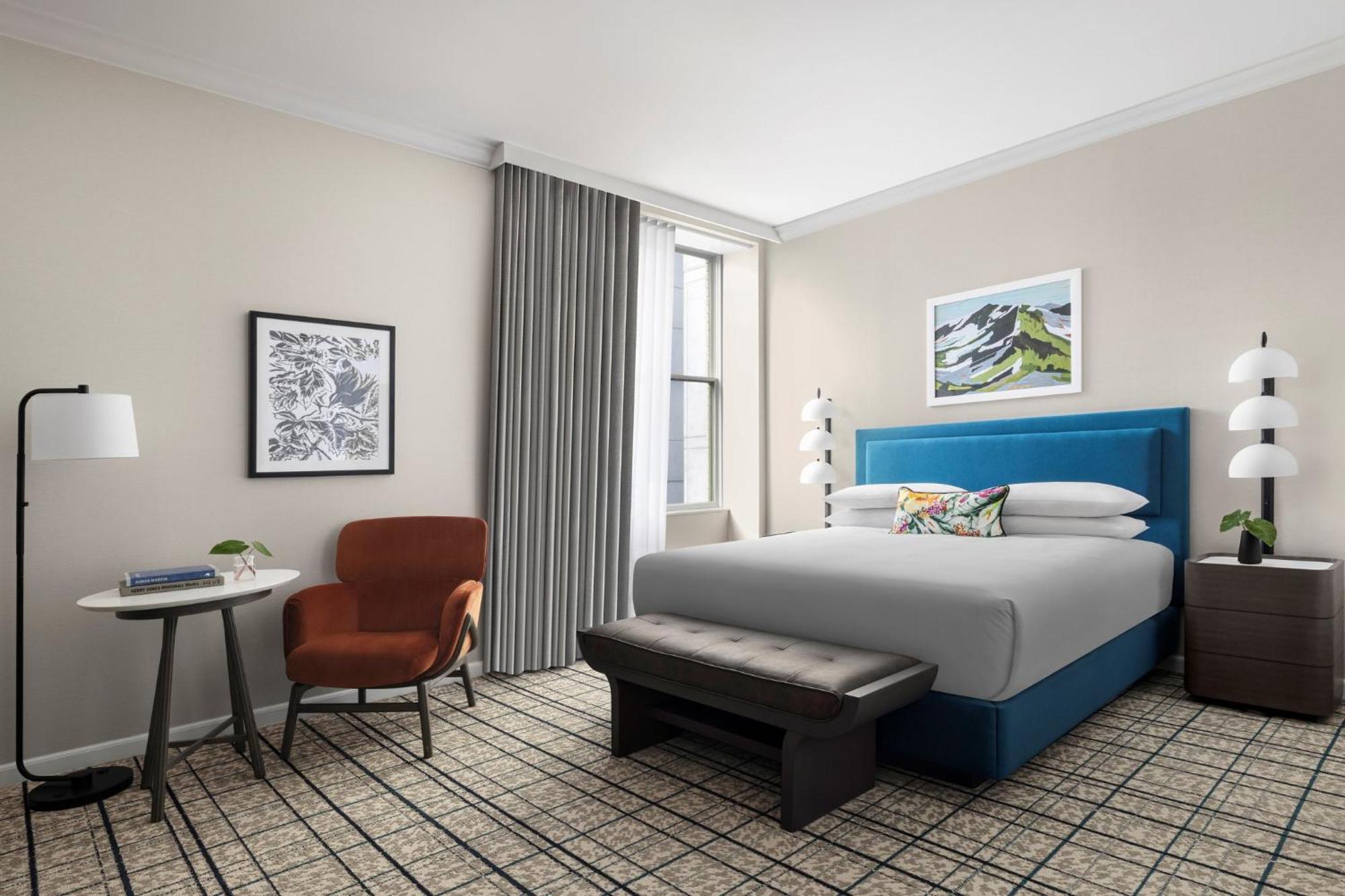 Kimpton Hotel Monaco Salt Lake City By Ihg Bagian luar foto